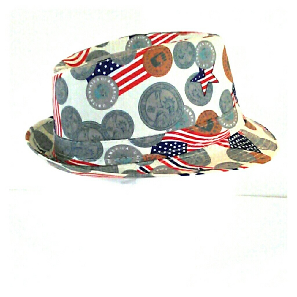 New US Coins Fedora